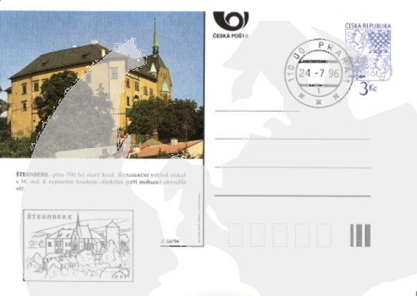 CDV 019 B - CZ 1996 07 001 ●